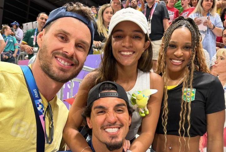 Atleta brasileira supera Madonna e lidera ranking de pessoas mais buscadas no Brasil