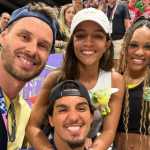 Atleta brasileira supera Madonna e lidera ranking de pessoas mais buscadas no Brasil