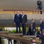 Com Lula internado, Alckmin recebe o primeiro-ministro da Eslováquia em Brasília