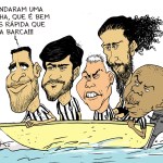 Charge do Duke: a 'barca' de jogadores de saída do Atlético