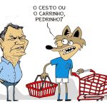 Charge do Duke: o mercado da bola do Cruzeiro