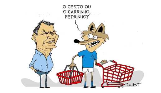 Charge do Duke -