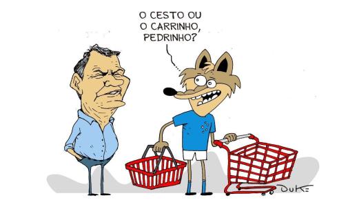 Charge do Duke -