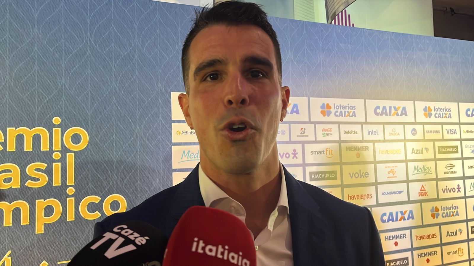 Medalhista olímpico, Bruno Fratus anuncia aposentadoria e planos para o futuro