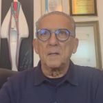 Galvão Bueno lamenta morte e se despede de Amaury Pasos