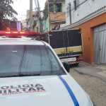 Homem mata a tiros ex-esposa na comunidade Vila Apolônia, em BH