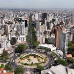 Onde termina a Avenida Afonso Pena, em BH? Resposta surpreende e lembra cobertura marcante da Itatiaia