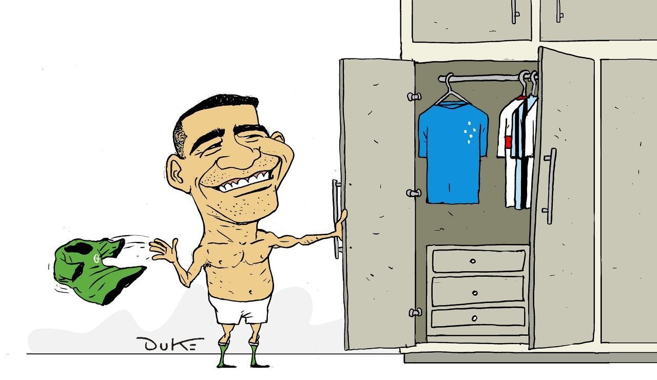 Charge do Duke: a contratação de Dudu pelo Cruzeiro