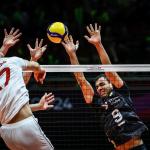 Praia Clube se despede do Mundial Masculino de Vôlei com revés para o Foolad Sirjan
