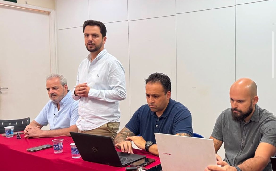 Reunião de transição alinha continuidade administrativa em Mariana