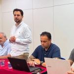 Reunião de transição alinha continuidade administrativa em Mariana