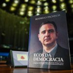 Em 2025, Pacheco vai lançar livro sobre democracia com prefácio de Carmén Lúcia