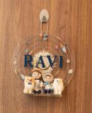 Ravi na maternidade