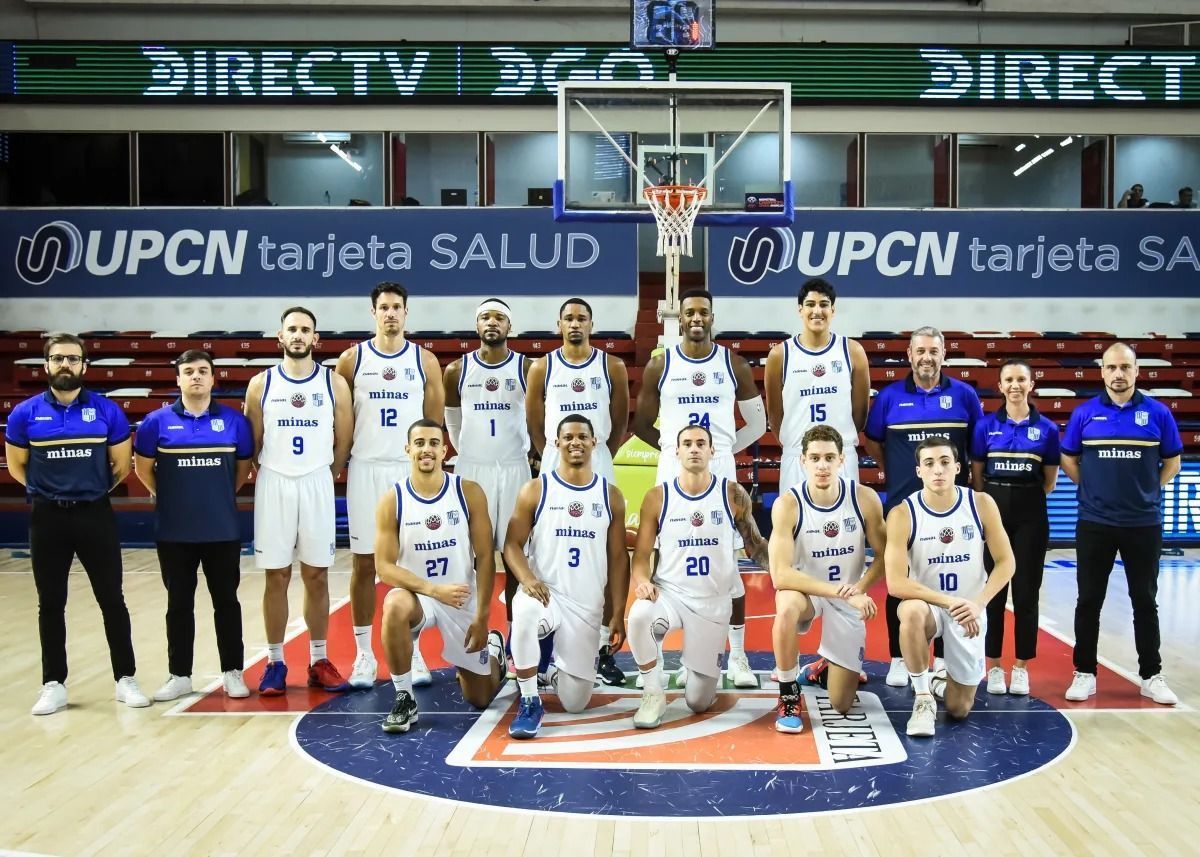 Basquete: KTO Minas visita atual campeão da Champions por liderança de grupo