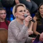 Ana Maria Braga relembra batalha contra o câncer: 'Tinha 10% de chance'