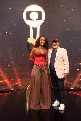 Celebridades marcam presença no Melhores do Ano 2024