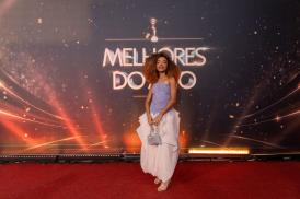 Celebridades marcam presença no Melhores do Ano 2024
