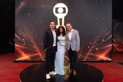Celebridades marcam presença no Melhores do Ano 2024