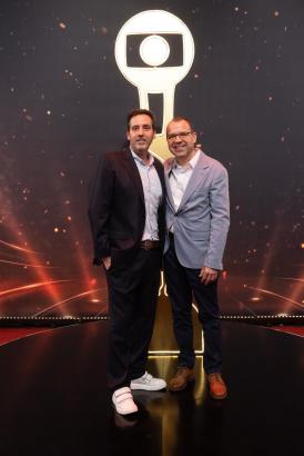 Celebridades marcam presença no Melhores do Ano 2024