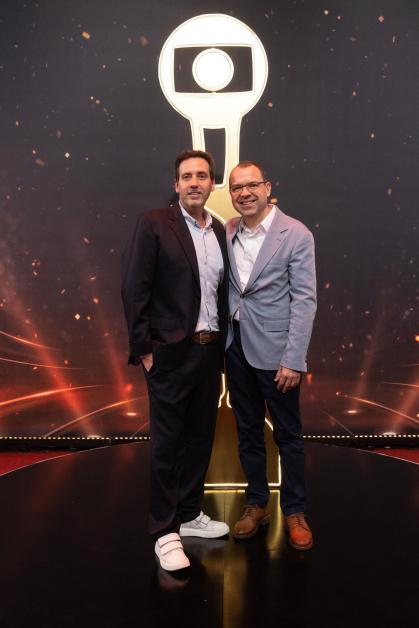 Celebridades marcam presença no Melhores do Ano 2024