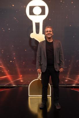 Celebridades marcam presença no Melhores do Ano 2024