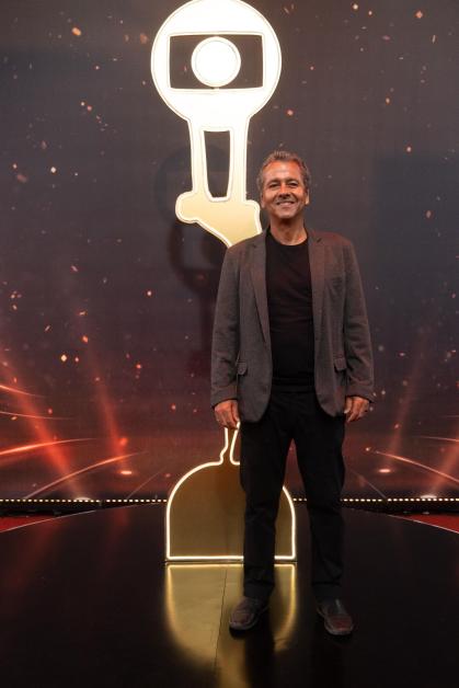 Celebridades marcam presença no Melhores do Ano 2024