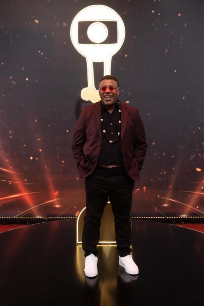 Celebridades marcam presença no Melhores do Ano 2024