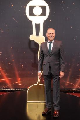 Celebridades marcam presença no Melhores do Ano 2024