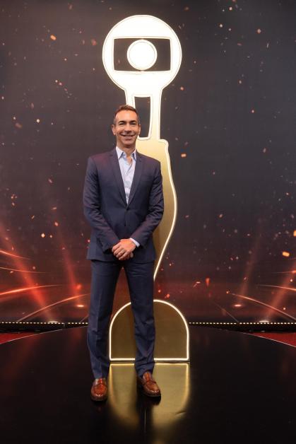 Celebridades marcam presença no Melhores do Ano 2024