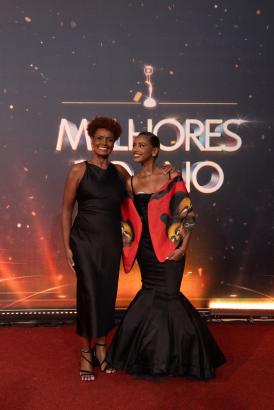 Celebridades marcam presença no Melhores do Ano 2024