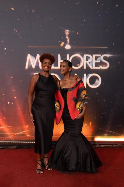 Celebridades marcam presença no Melhores do Ano 2024
