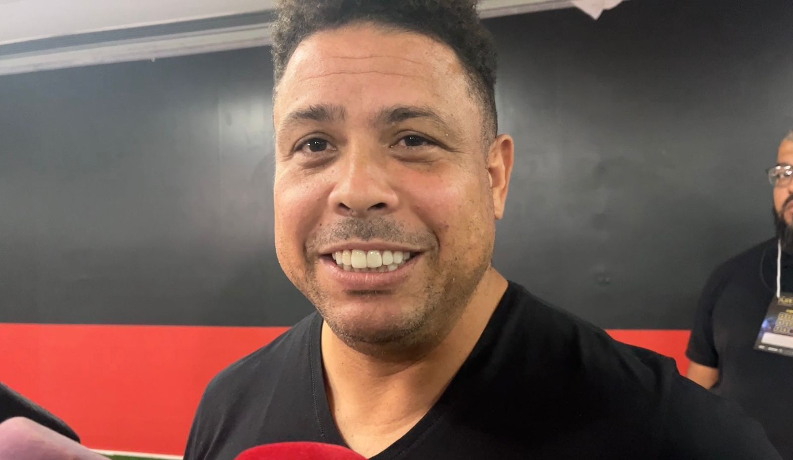 Gabigol no Cruzeiro? Ronaldo elogia atacante e se declara ao Flamengo