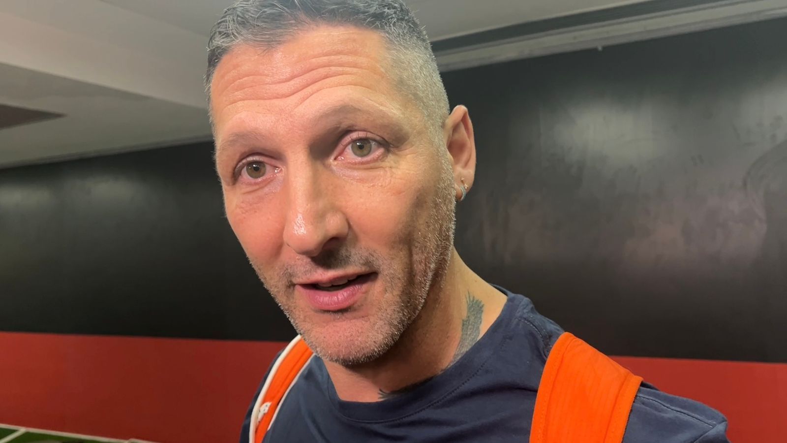 Materazzi relembra parceria com Adriano na Inter: 'Nunca perdemos um clássico'