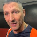 Materazzi relembra parceria com Adriano na Inter: 'Nunca perdemos um clássico'