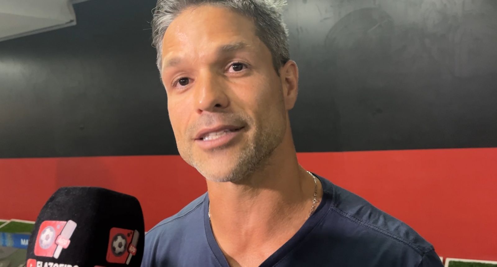Diego Ribas revela convite da diretoria para trabalhar na comissão técnica do Flamengo