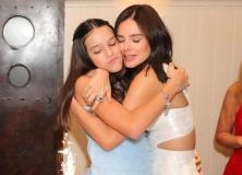Comemoração do aniversário de Helena, filha de Rodrigo e Vera