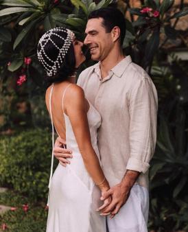 Casamento de Isis Valverde e Marcus Buaiz