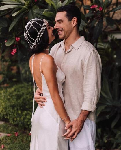 Casamento de Isis Valverde e Marcus Buaiz