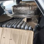 Homem é preso com 640 kg de cocaína em táxi em São Paulo