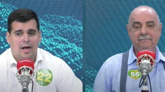 “Obras de maquiagem“, “vergonha para a saúde pública“: frases do debate entre Engler e Fuad na Itatiaia | CNN Brasil