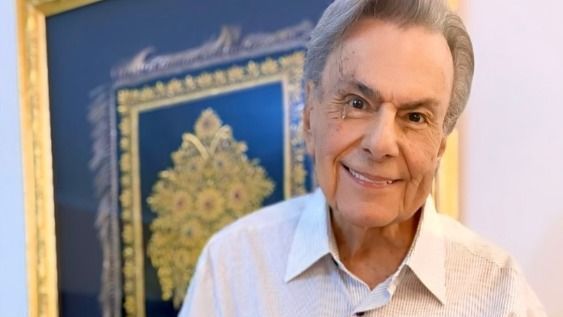 Lula lamenta morte de Agnaldo Rayol: 'Embalou o romance de gerações'