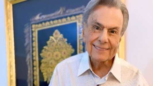 Morre o cantor Agnaldo Rayol, aos 86 anos | CNN Brasil