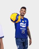 Uniformes Vôlei Minas Tênis Clube