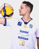 Uniformes Vôlei Minas Tênis Clube