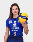 Uniformes Vôlei Minas Tênis Clube