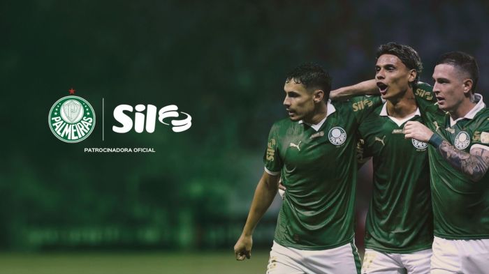 Veja como deve ficar o novo patrocínio na camisa do Palmeiras