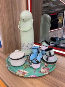 Decoração do BBB 25