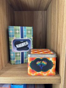 Decoração do BBB 25