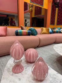 Decoração do BBB 25