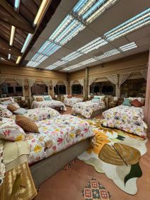 Decoração do BBB 25